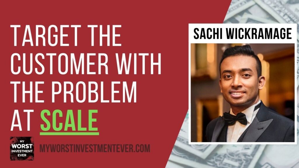 sachi wickramage andrew stotz my worst investment ever podcast i4t global